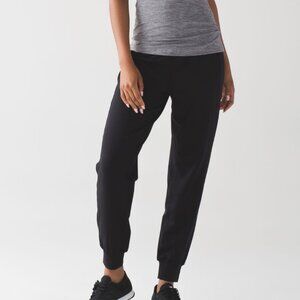 Lululemon Ceremony Sweatpant- Size 4